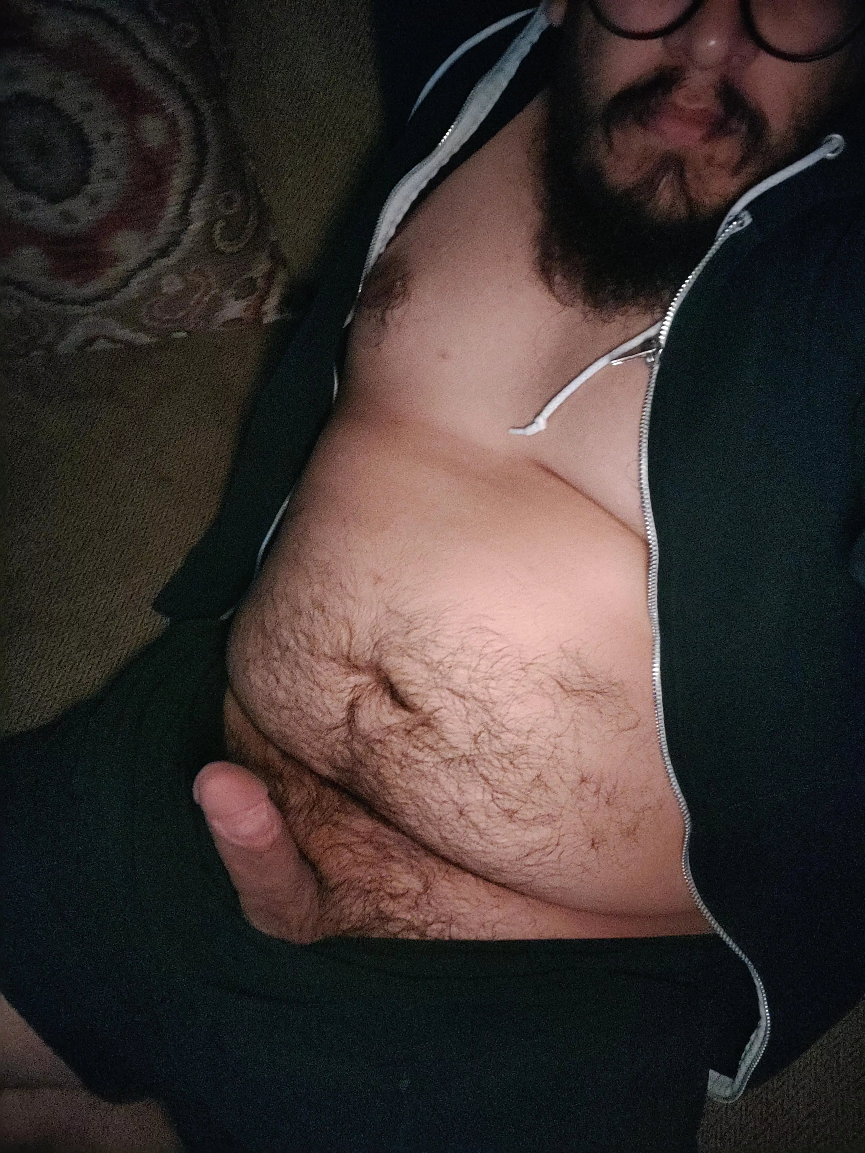 just a Texas boy lounging around