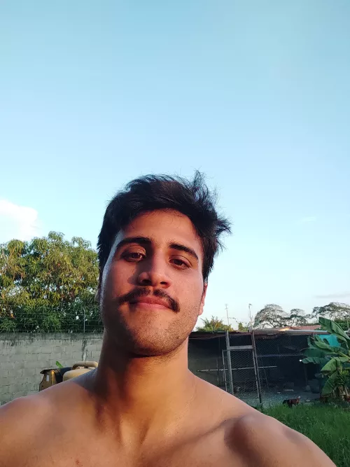Just being me π