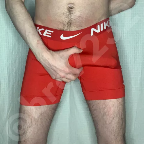 just got my new red ones!