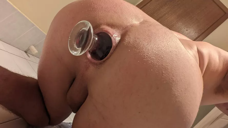 just put the plug back in when you're done.