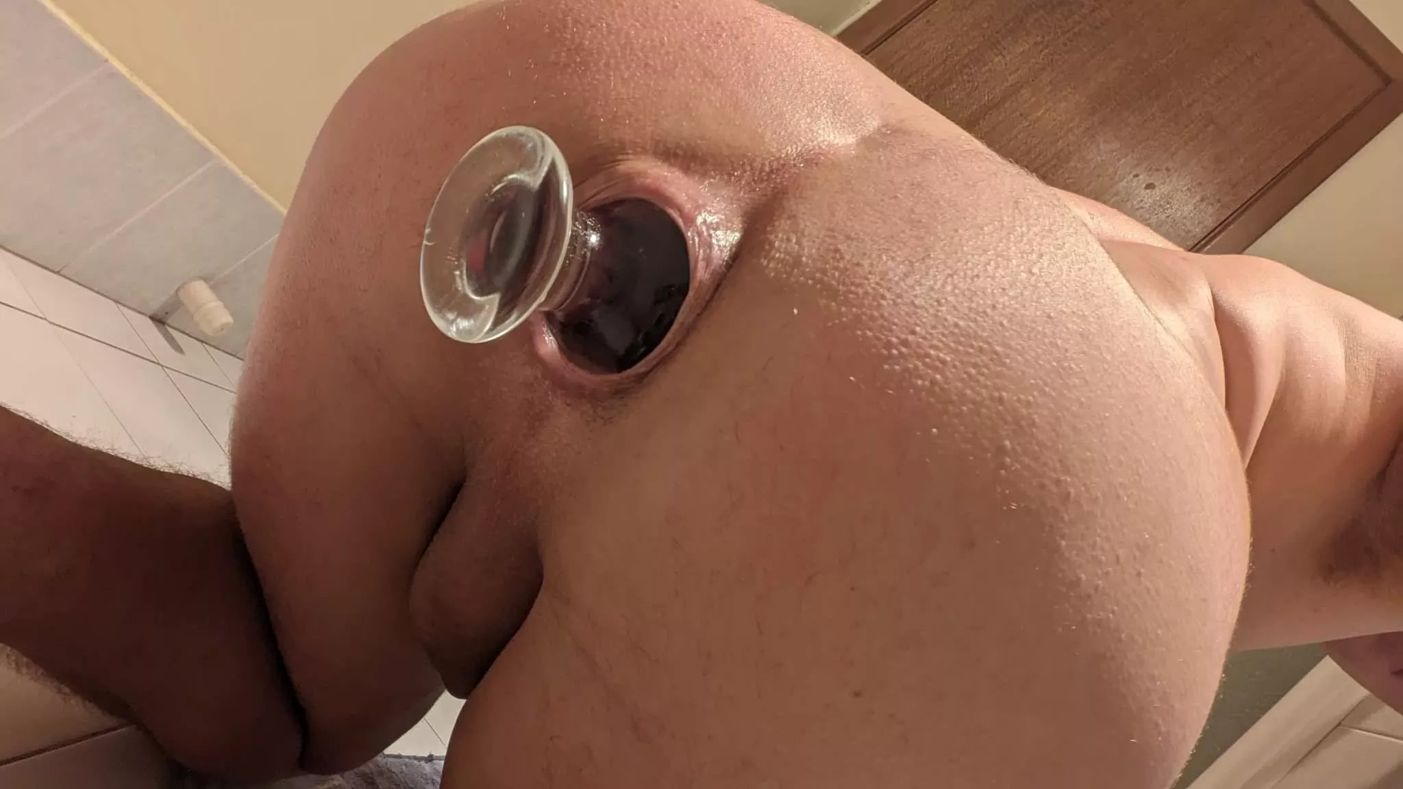 just put the plug back in when you're done.