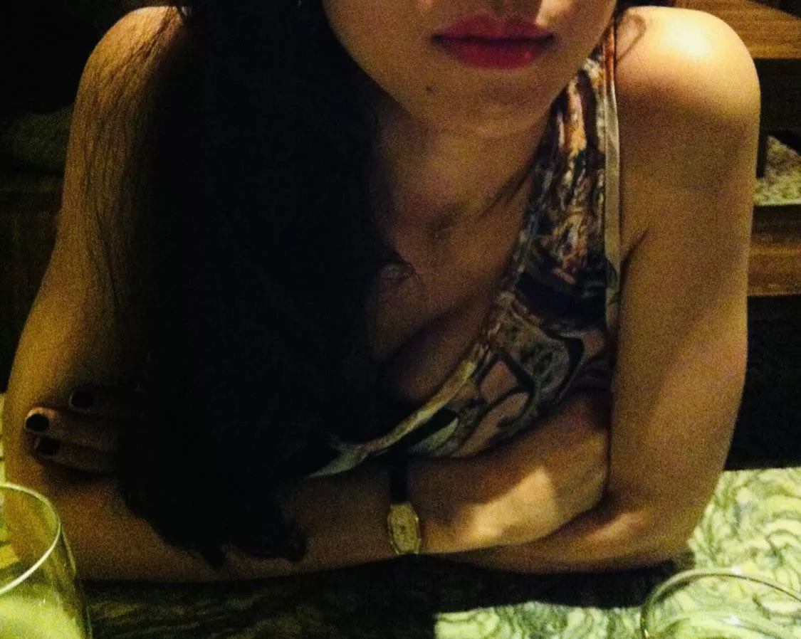 Just want to know if my tits are too small?