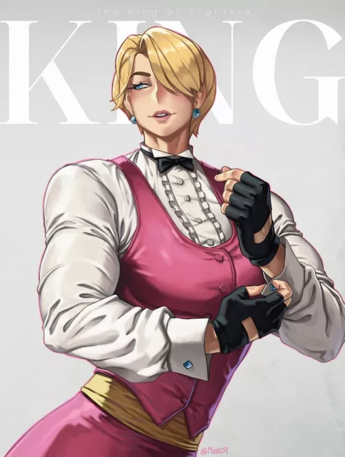 King (@Mootium) [KoF]