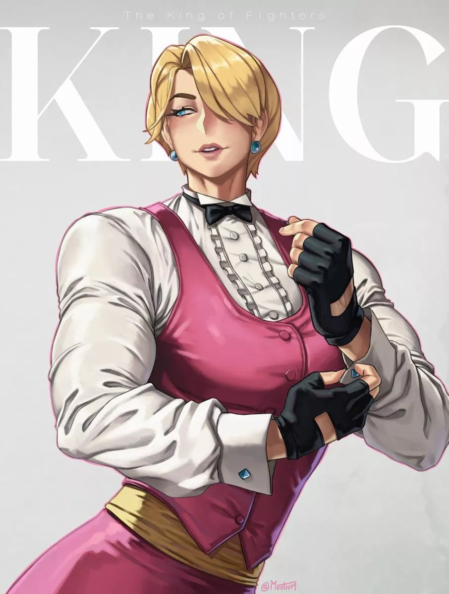 King (@Mootium) [KoF]