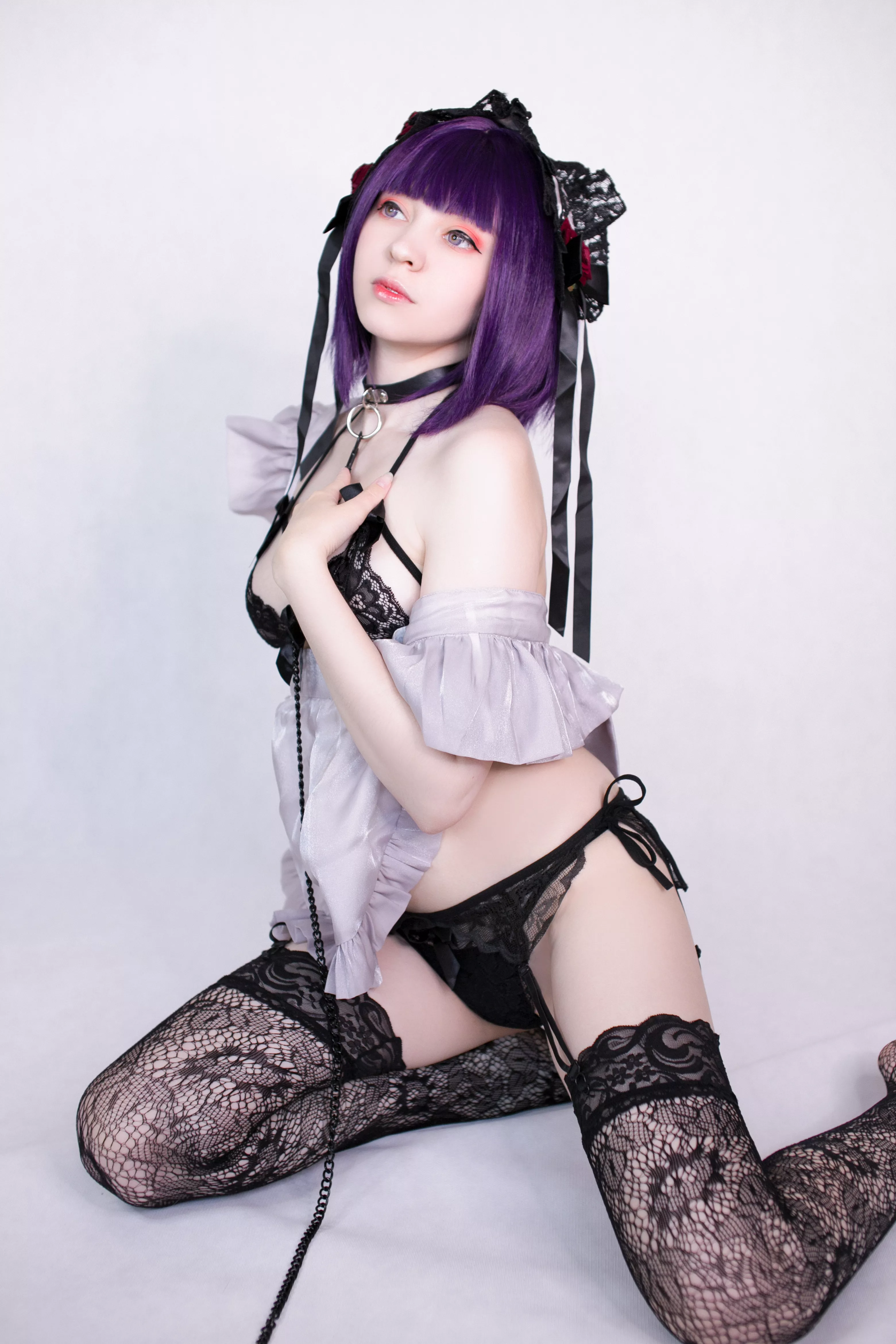 Kuroe Shizuku by Lissa