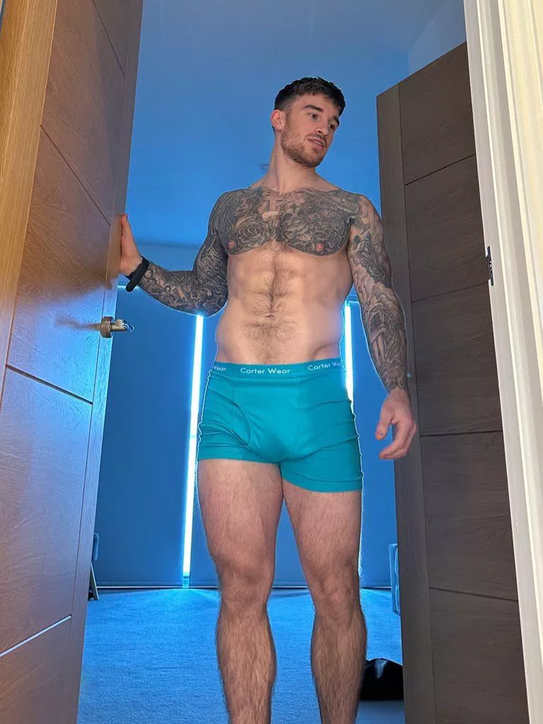 Lay in or workout? Or both 😏