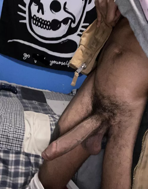 Let’s finish off Monday correctly. With a bang