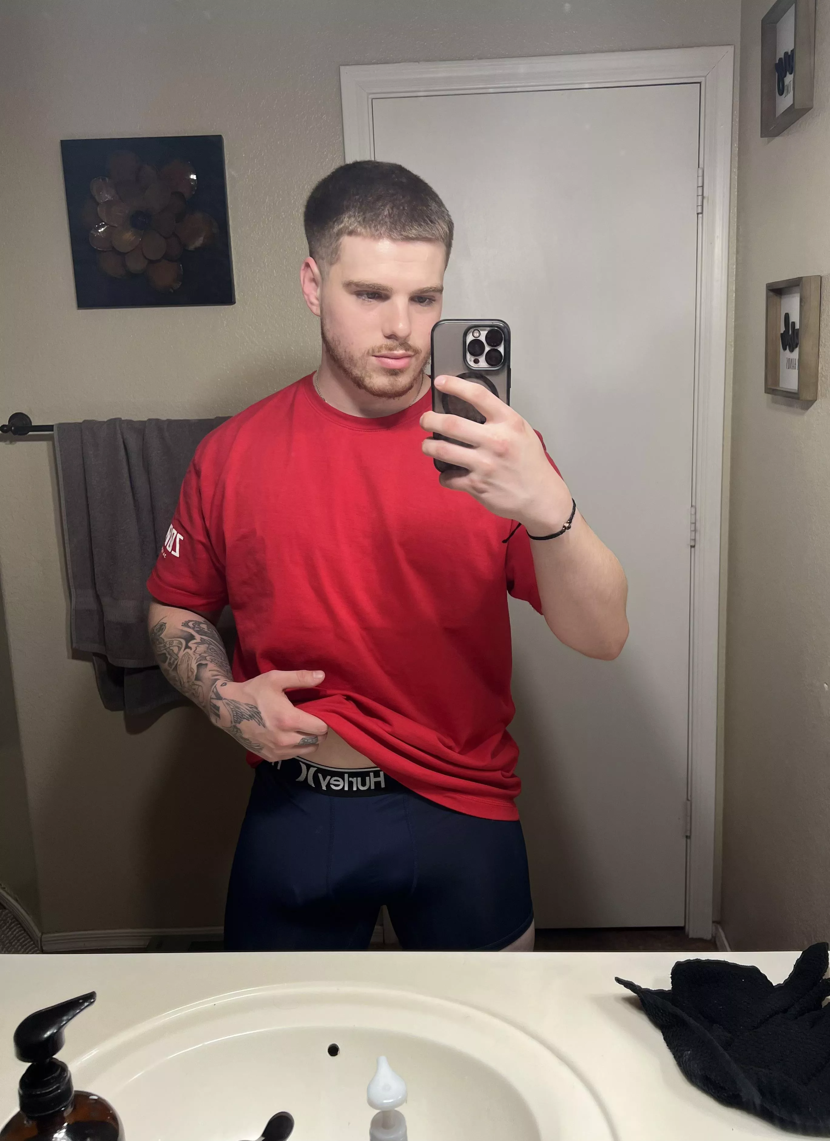 Let’s hit cardio later?