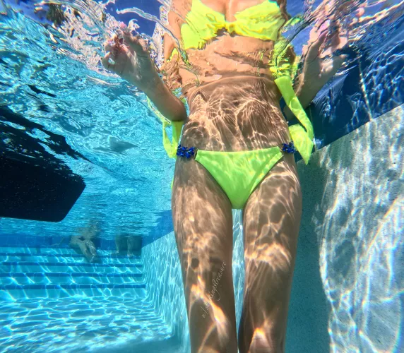 Life is better in a bikini