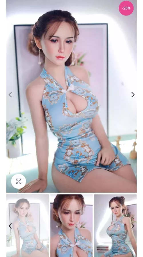 looking for another curvy slim thick doll. considering this one! her hip spread is insane! 😛😛 what do you guys think?