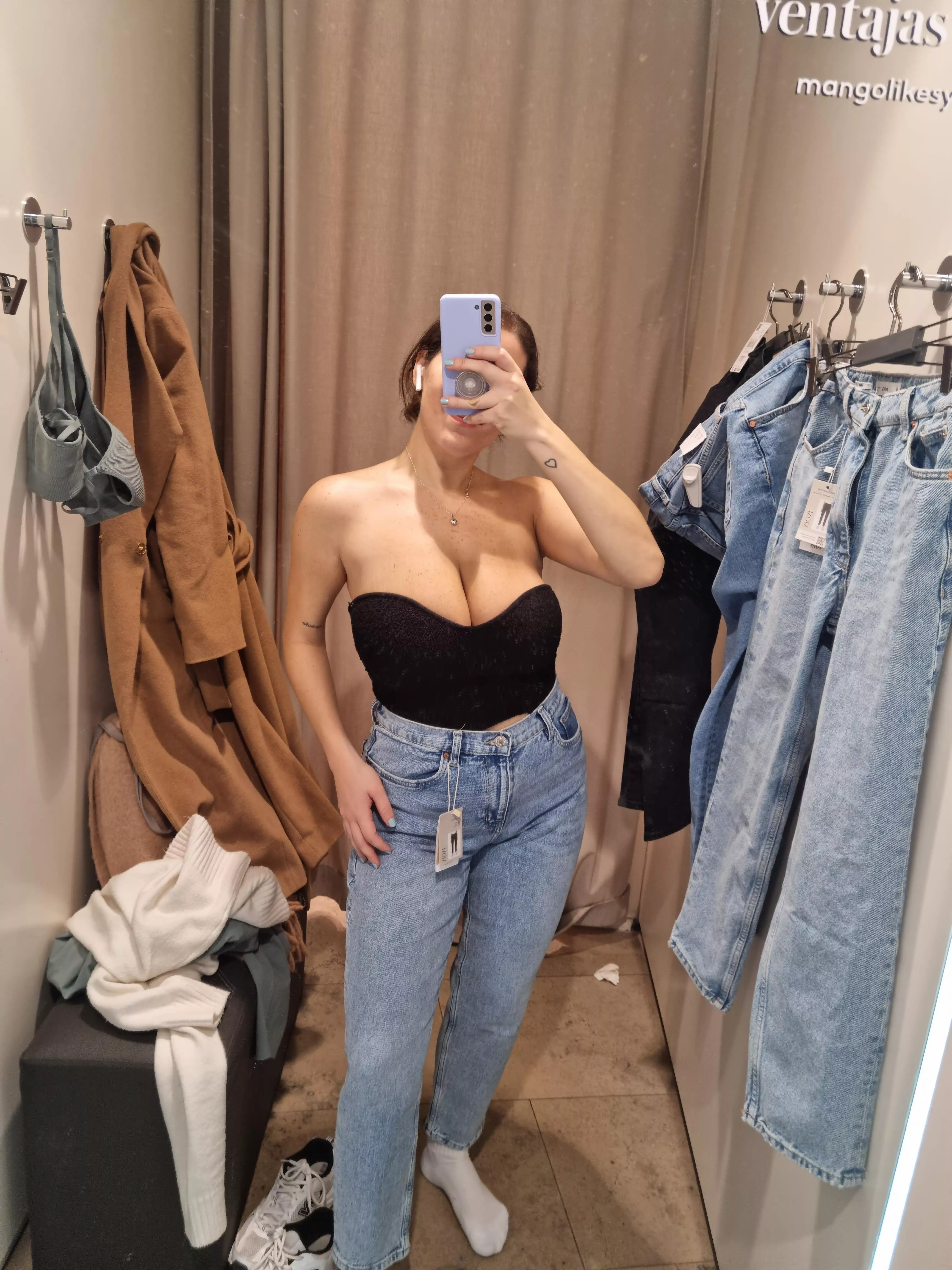 Looking for the perfect spring jeans [f]