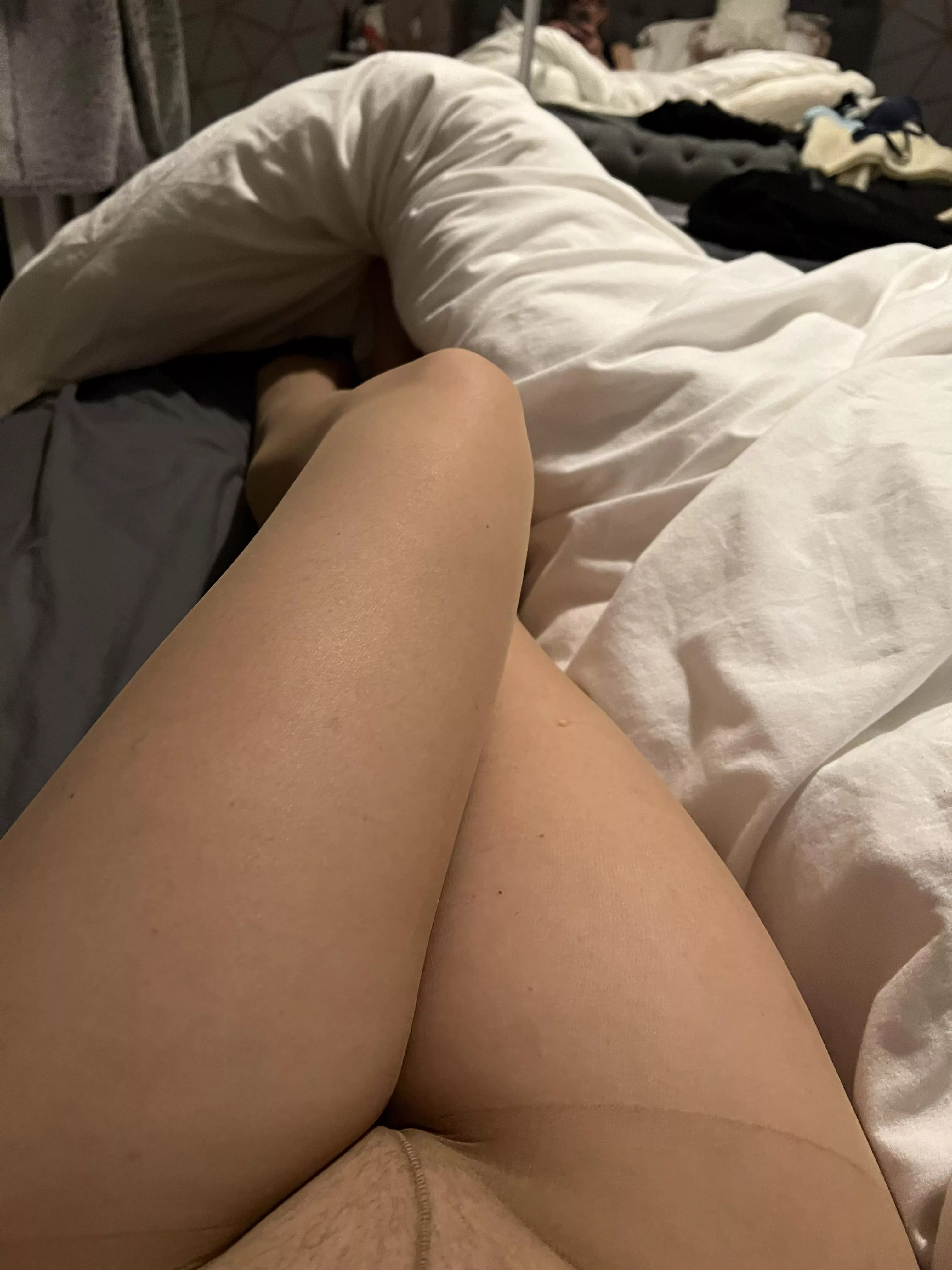 Love this pair of pantyhose