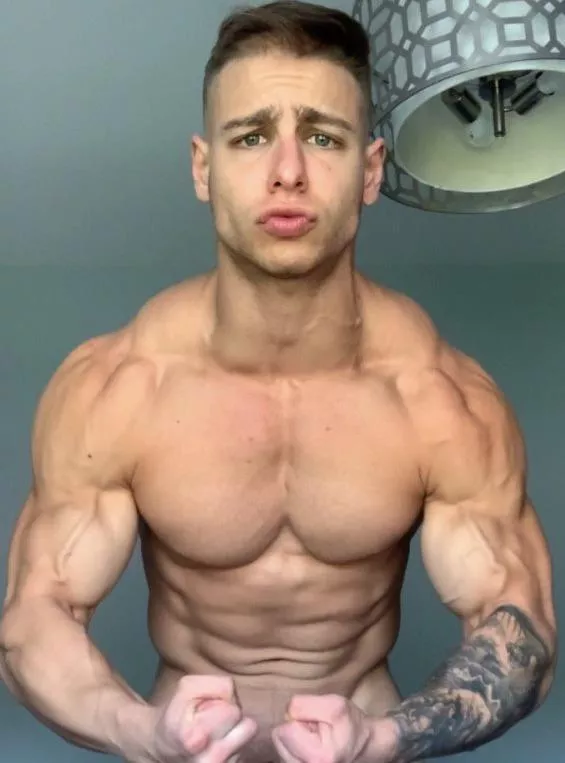 “Matt Luscious” …