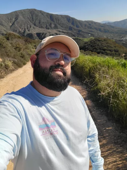 Mondays are for getting lost on the trail.