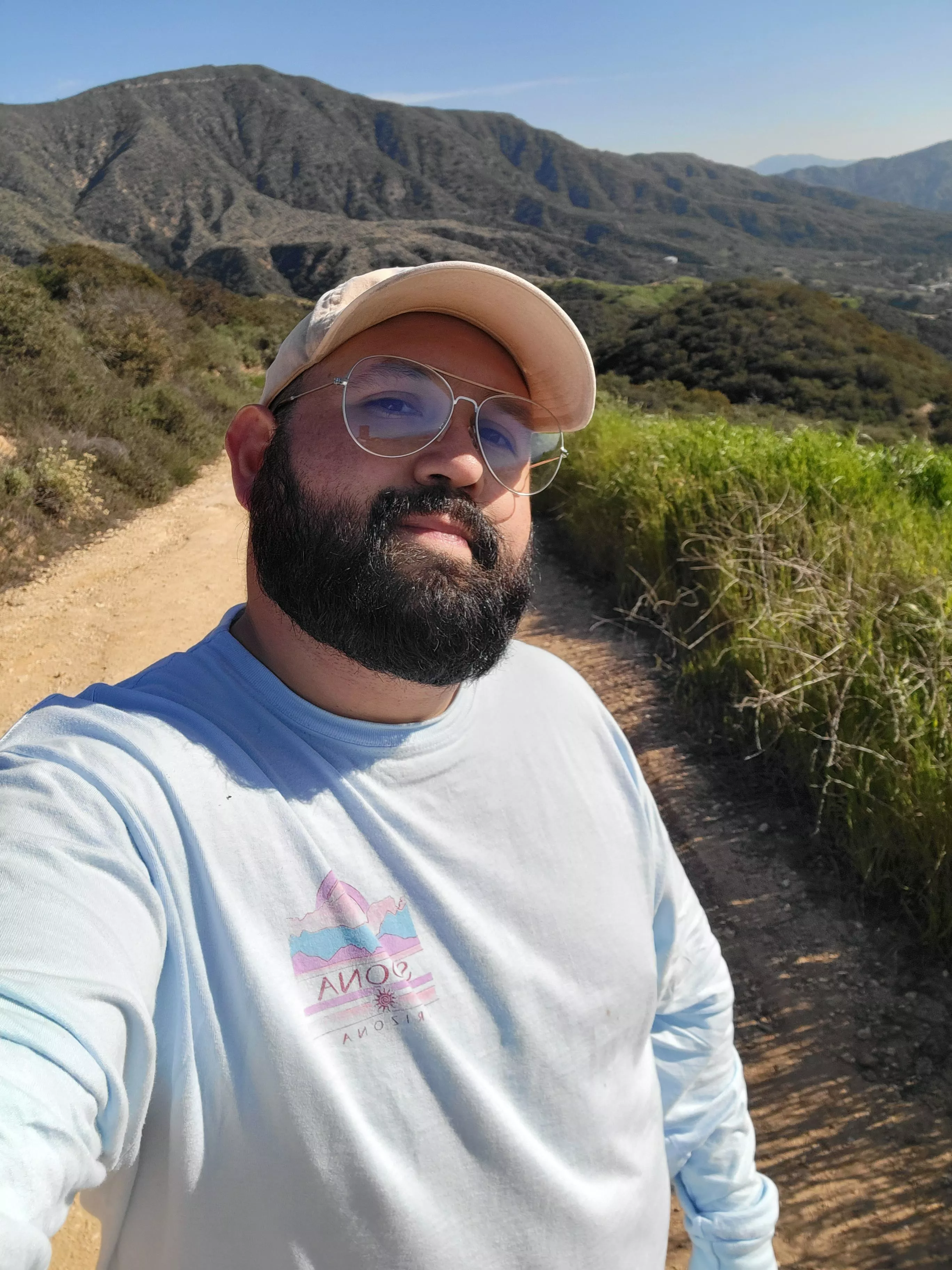 Mondays are for getting lost on the trail. Mondays are for getting lost on the trail.