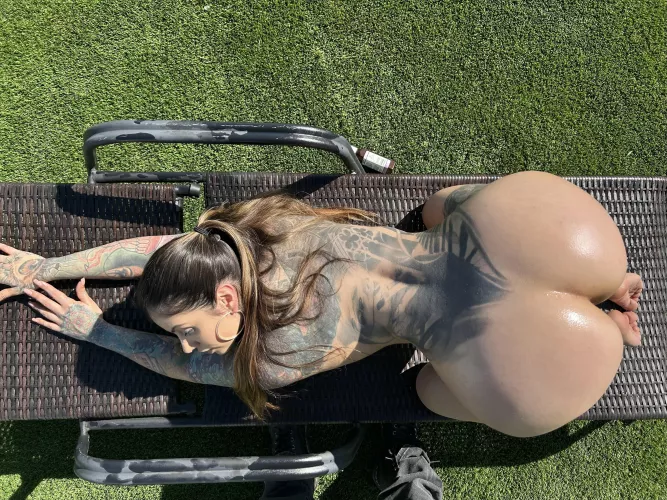 My neighbors love me, I swear