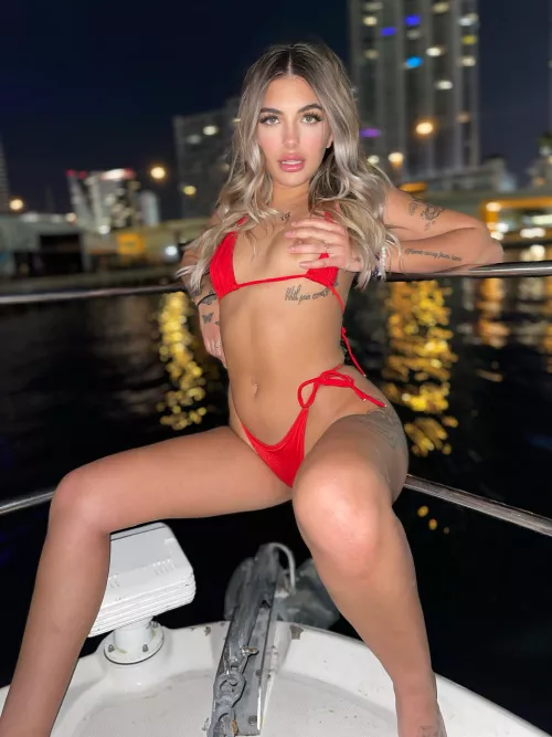 My petite body is so horny tonight