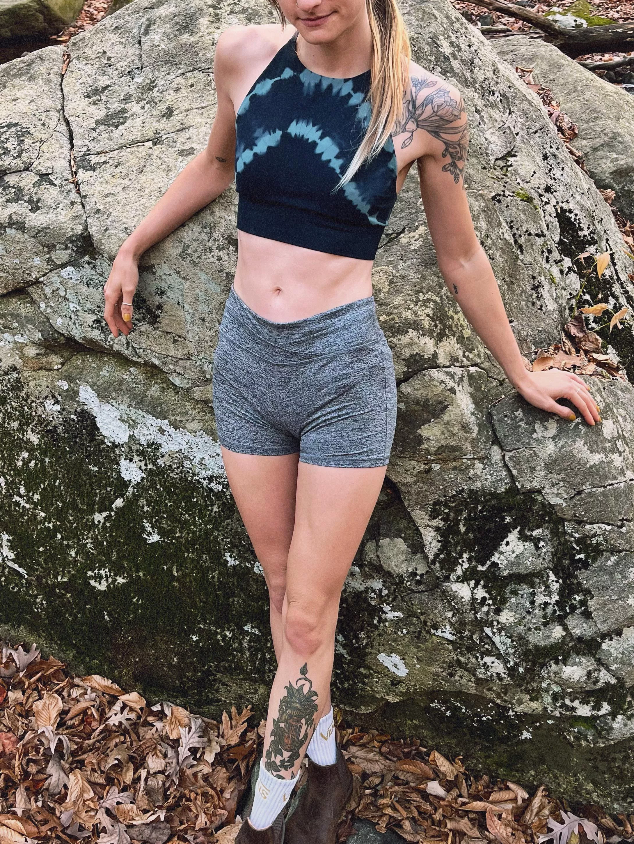 My small hiking outfit