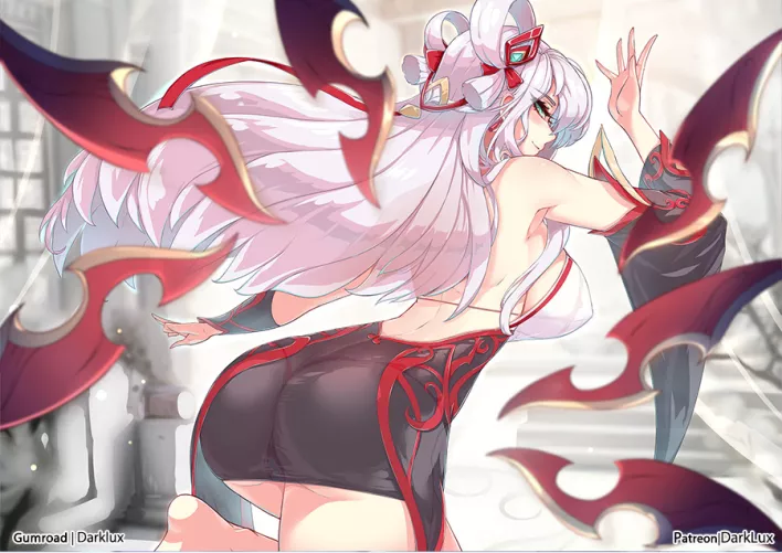 Mythmaker Irelia (Darklux)