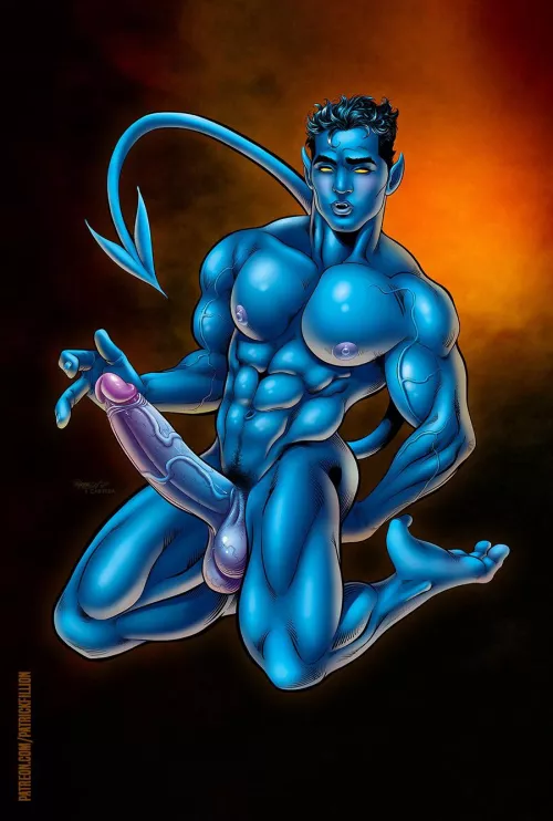 Nightcrawler (Patrick Fillion)