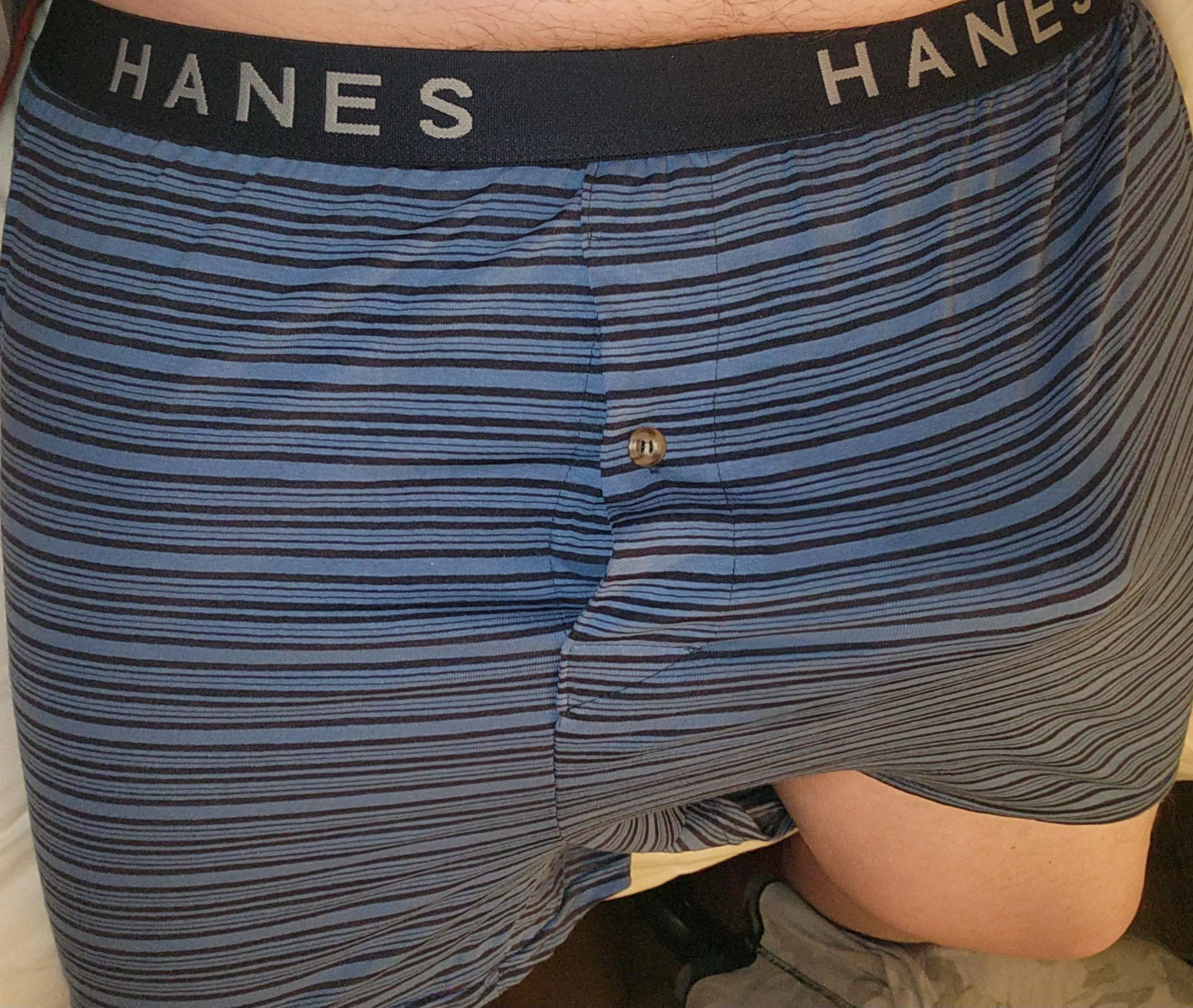 No Gripes Wearing Stripes 🦓