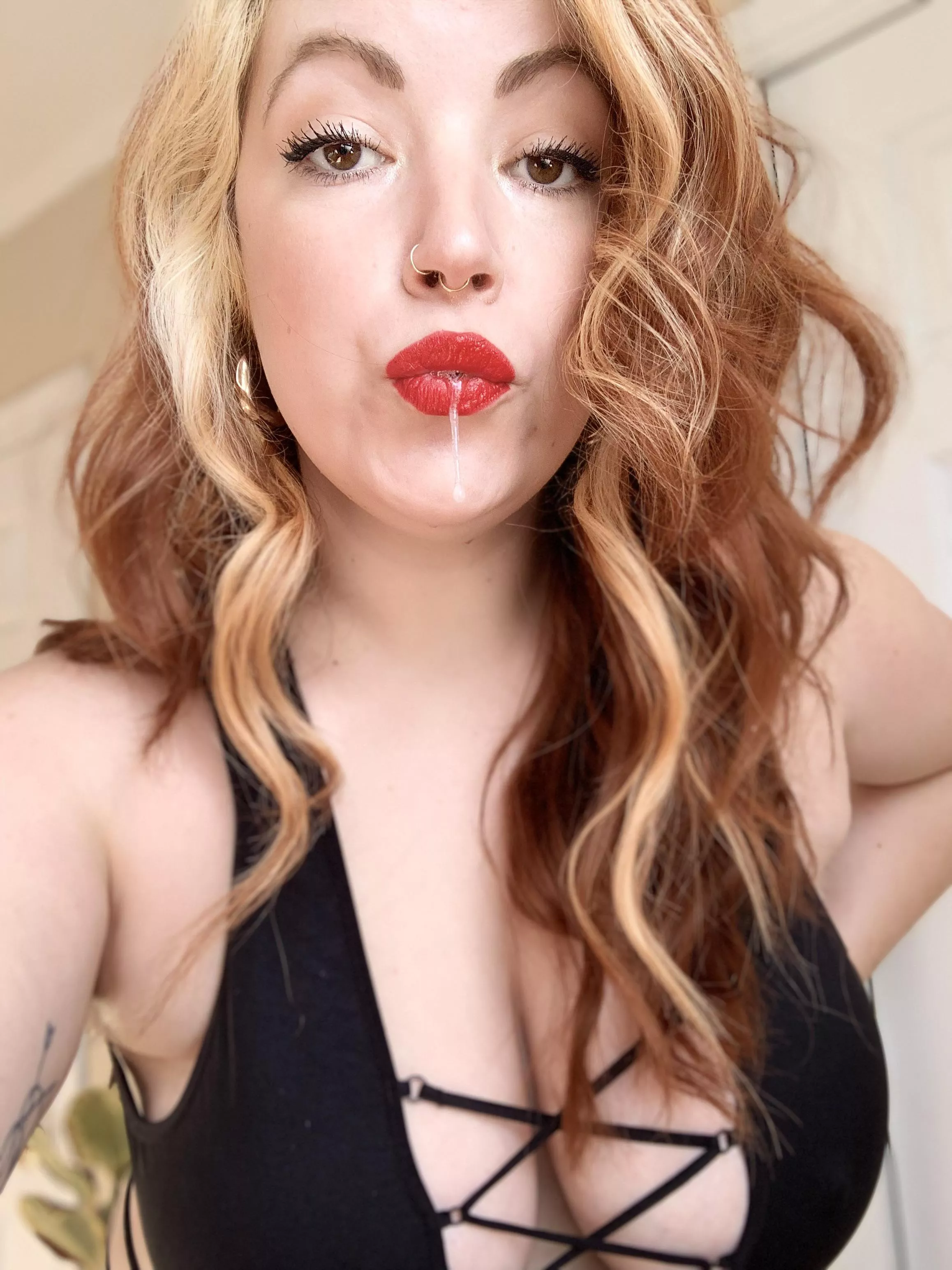 [oc] hope you’re thirsty 💦