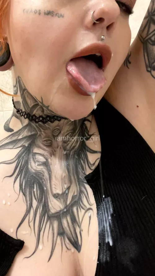 [OC] Imma spit on your cock