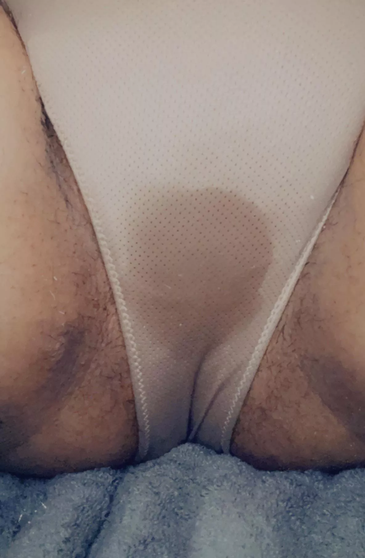 Oops I may be a little horny tonight..