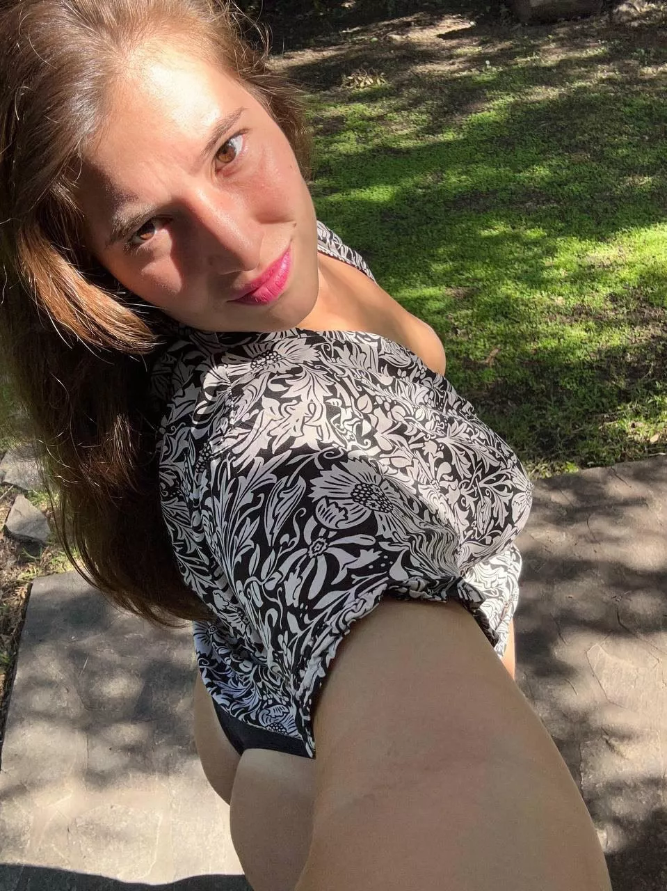 or better yet remove this top outdoors