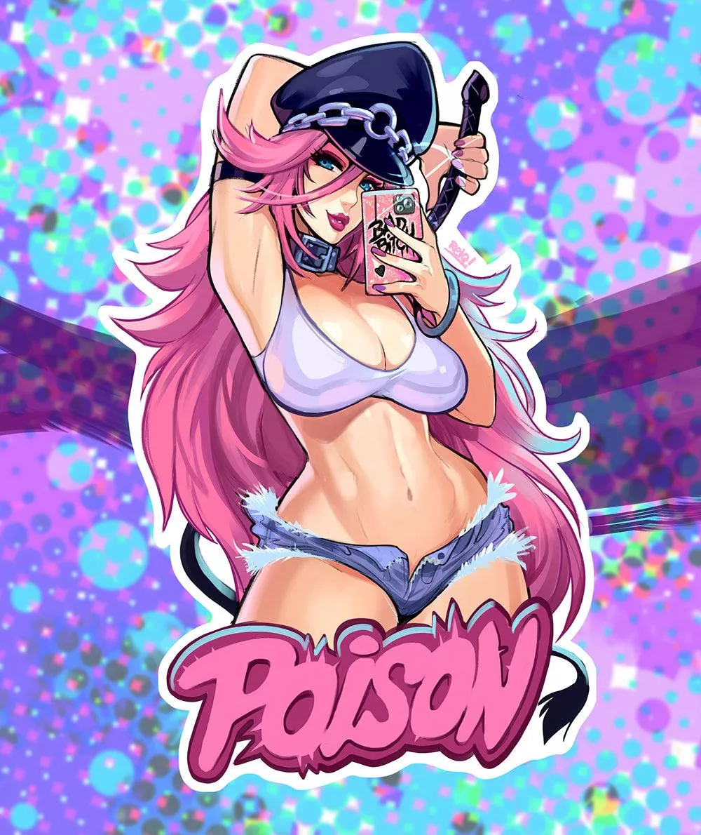 Poison [Street Fighter/Final Fight]