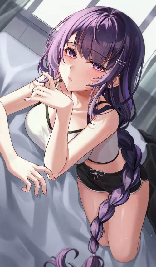 Raiden [Genshin Impact]