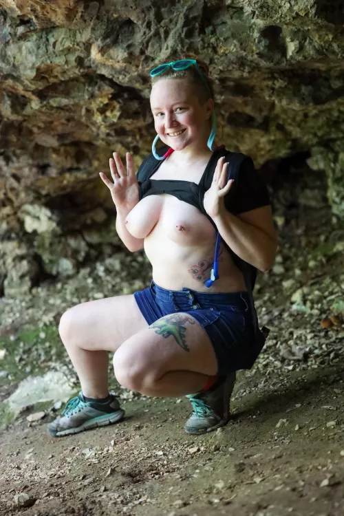 Ready for camping weather