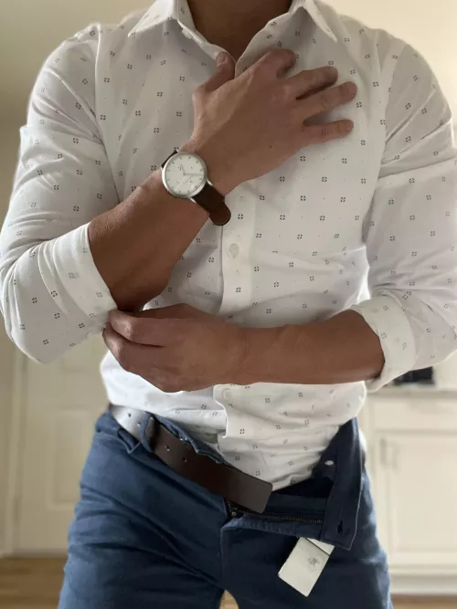 Ready for today’s lessons?