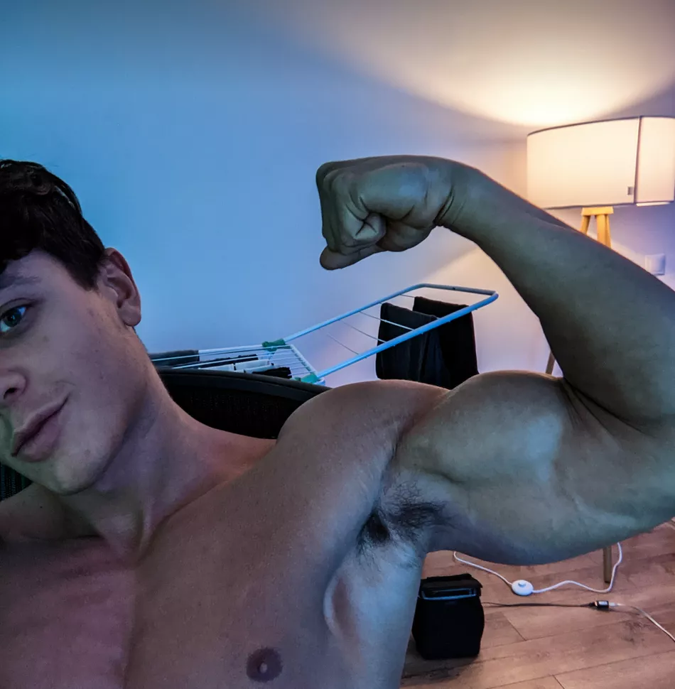 Should I shave them? 😉