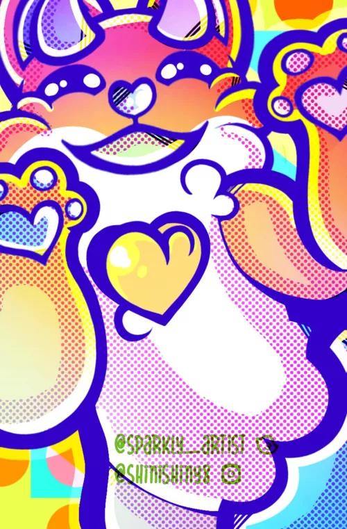 simple dimple pop it squish