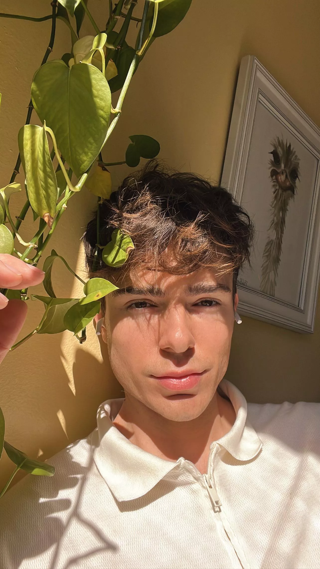 smizing too much ? ☺️ smizing too much ? ☺️