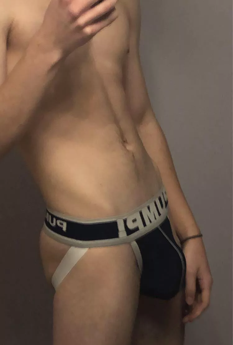 soft in my jock