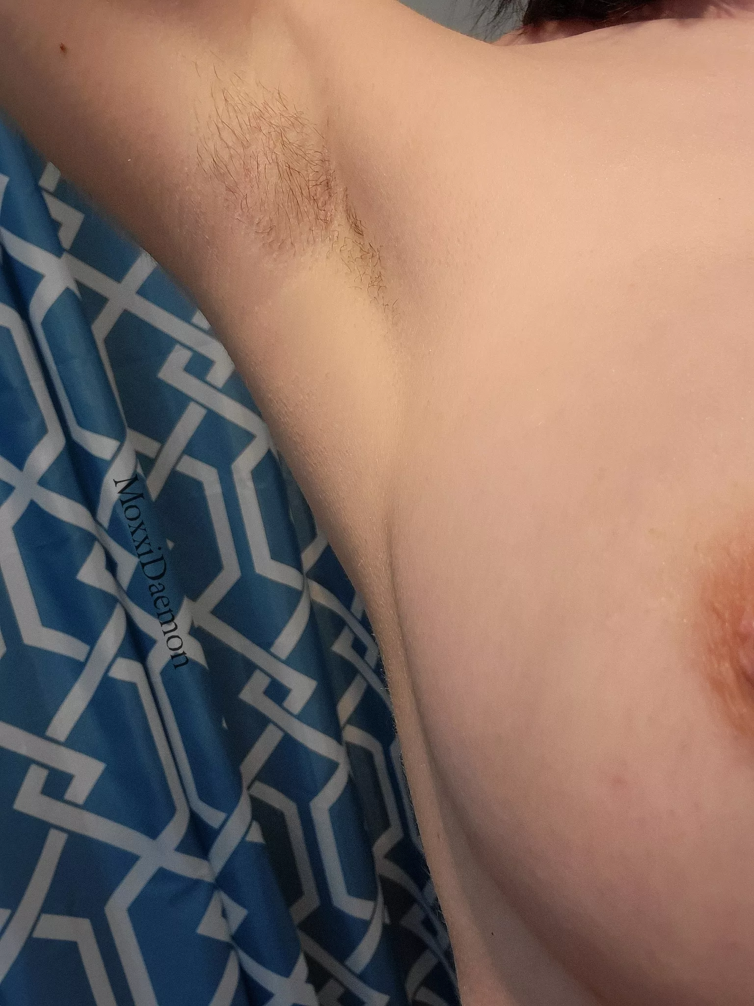 Soft place for you to nuzzle.