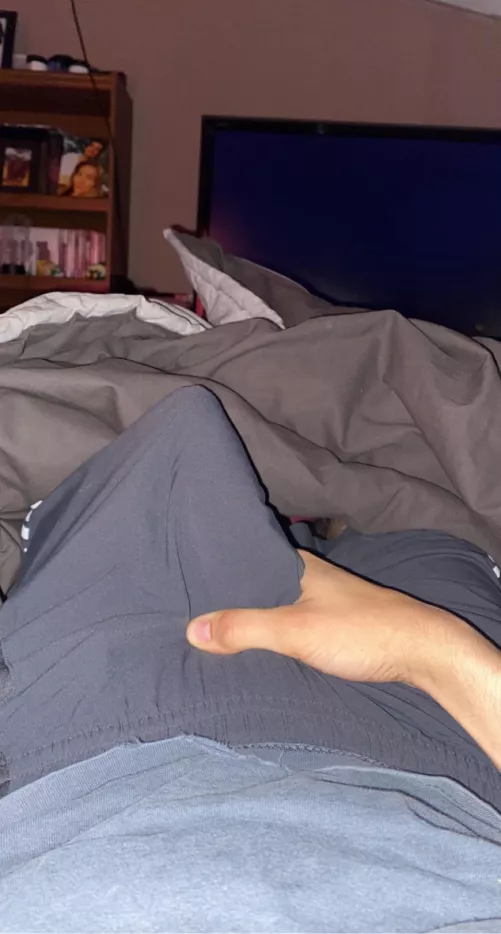 Standing high and mighty