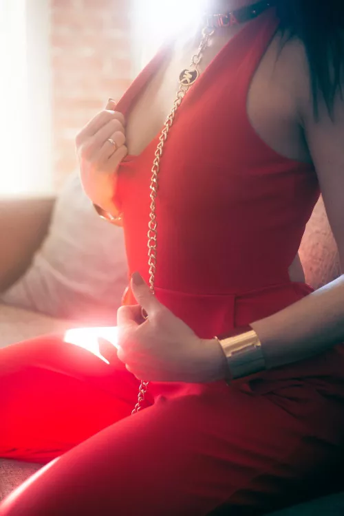 The more I wear, the more imagination is required