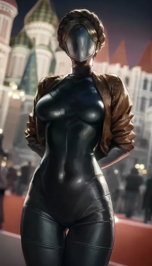 the_twins_(atomic_heart) [Atomic Heart] (yasa)