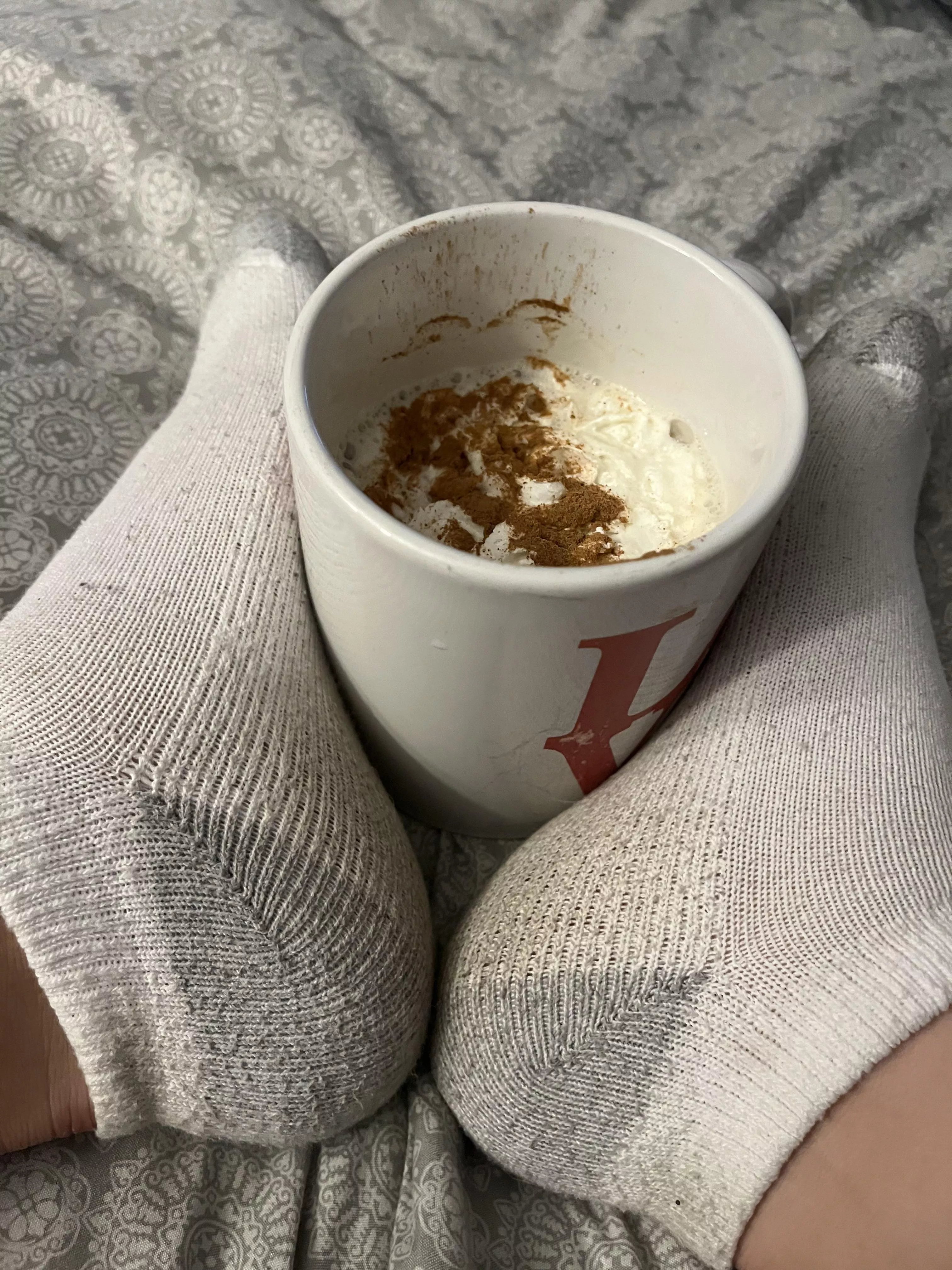 They say coffee is good for the soul 🥰