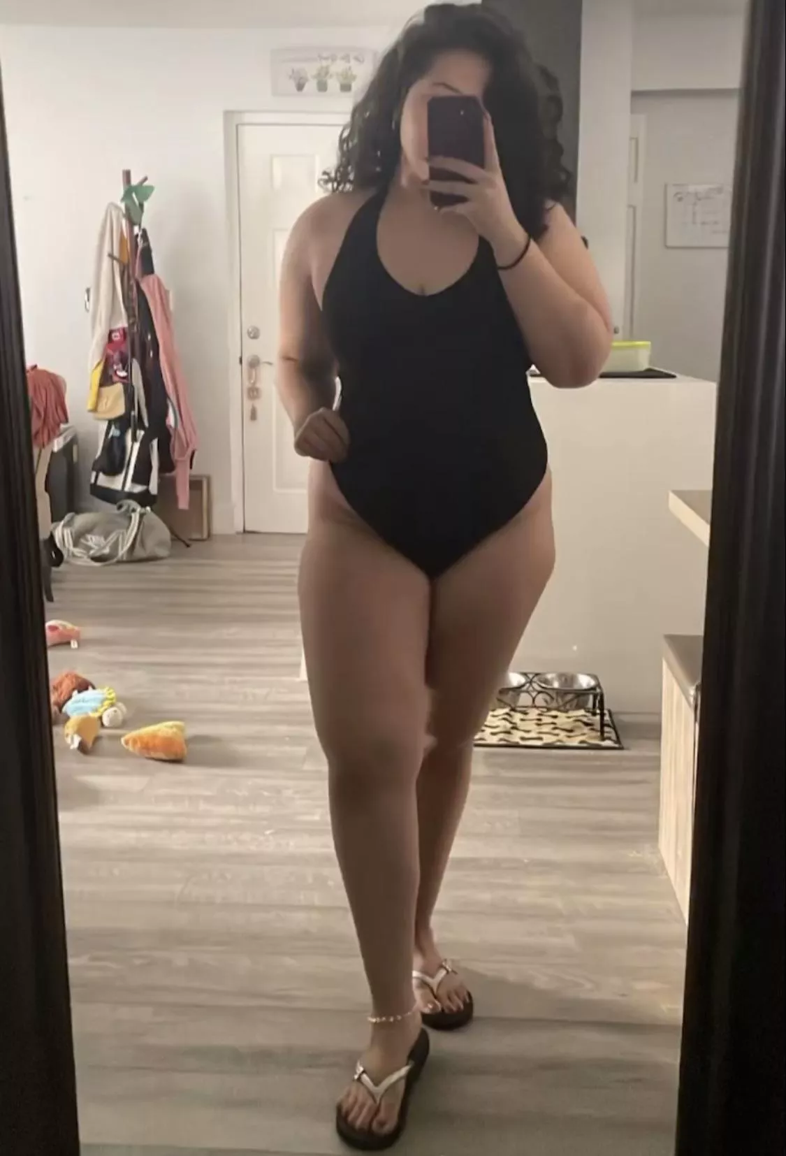 Thick juicy Colombian