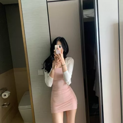 Tight Dress Only For White