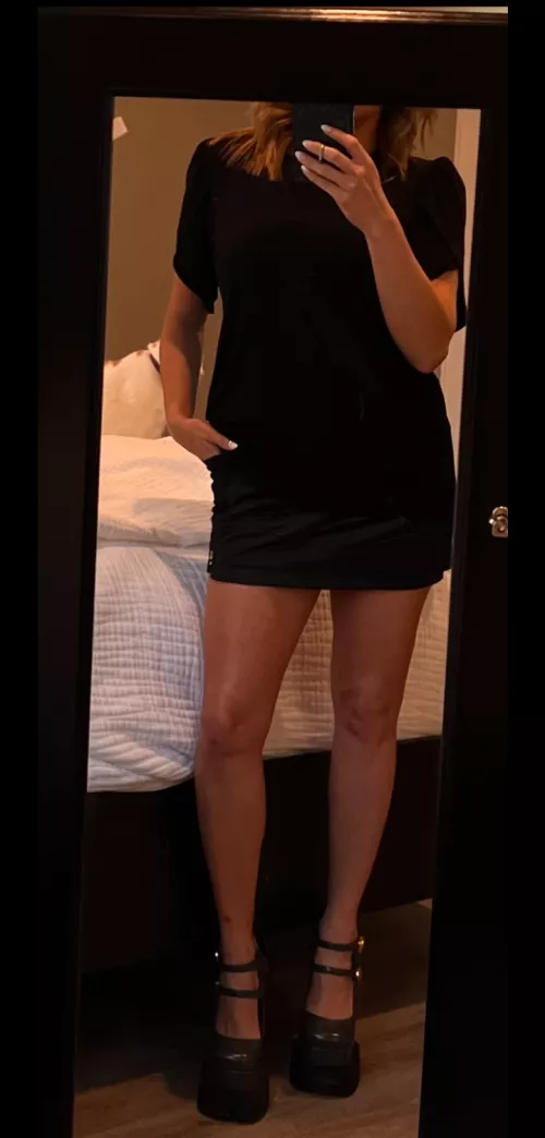 Today's work attire 💋