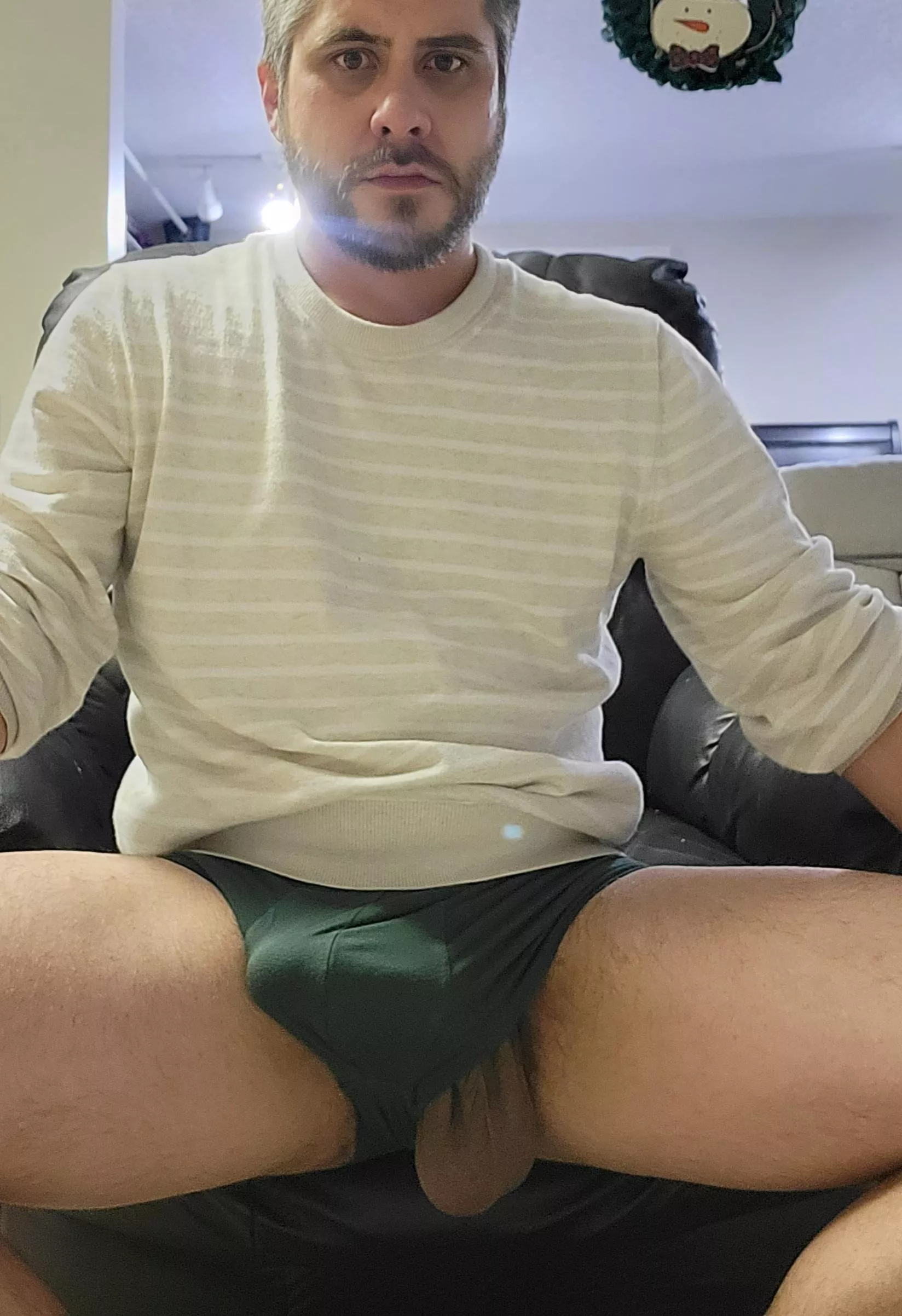 try and fit them in your mouth