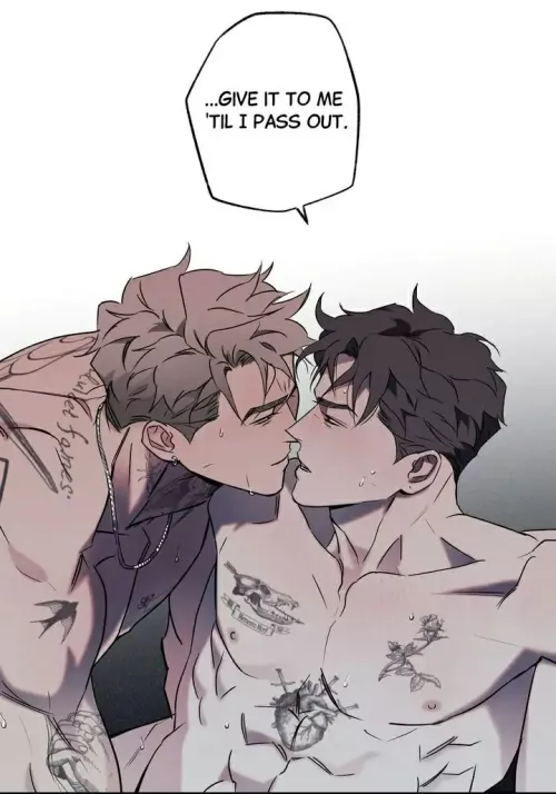 Uhg 😩 Tattoos make my knees weak. [Wet Sand]