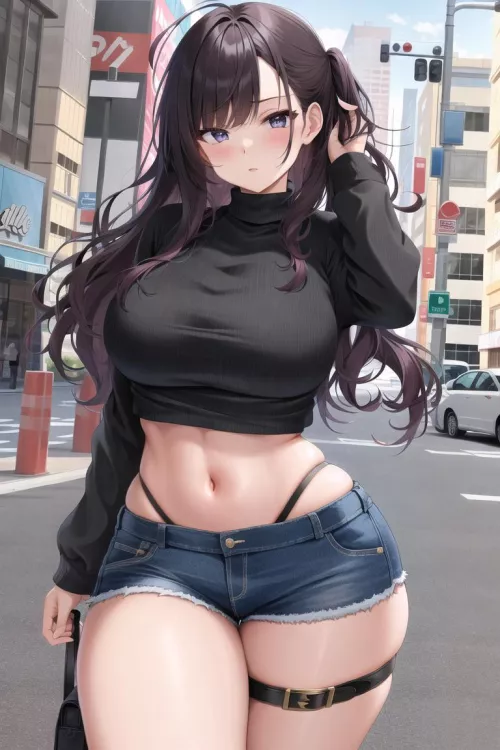 walk on by (made using anything v4)