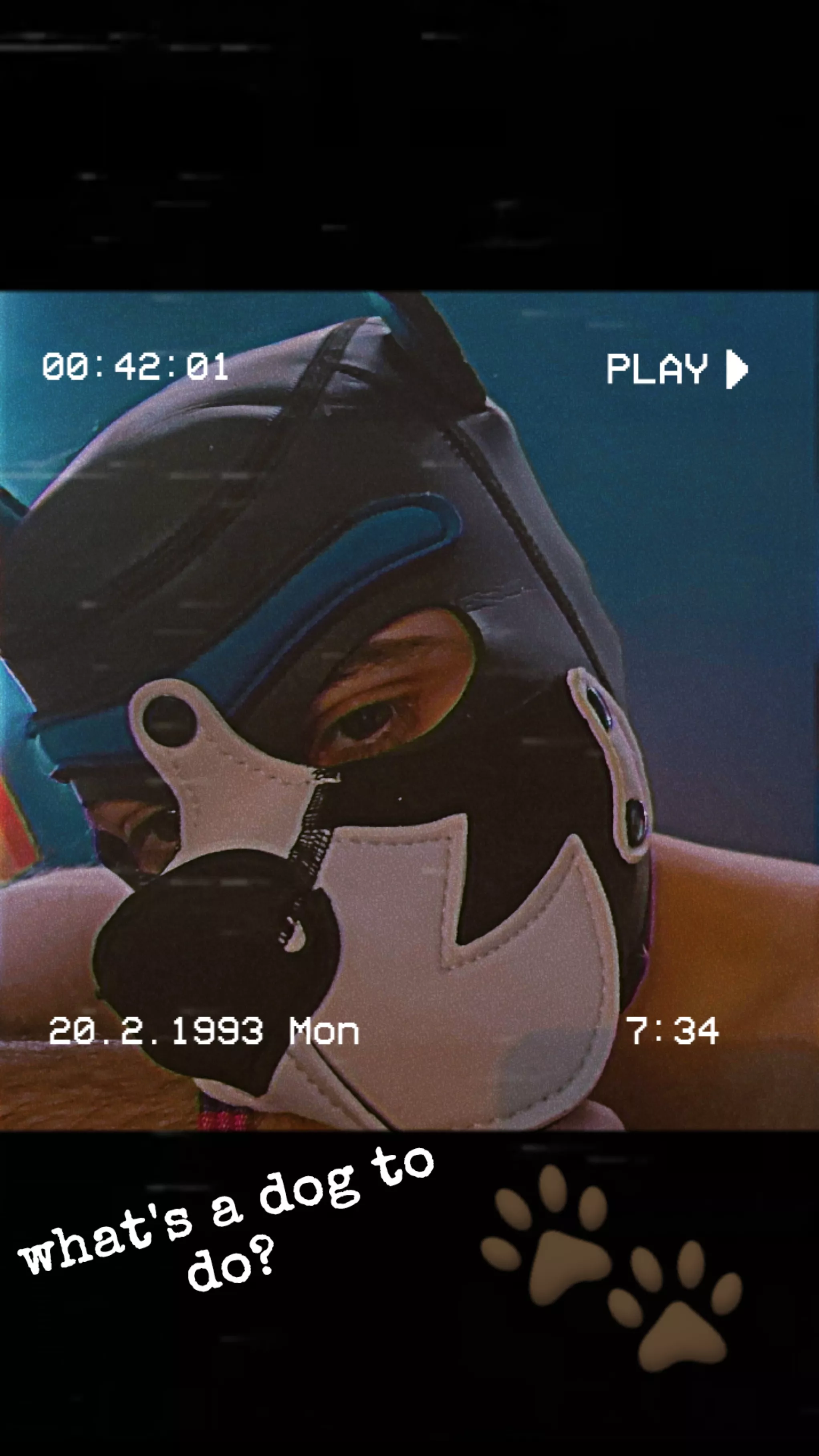 Wanna be put in my place 💙