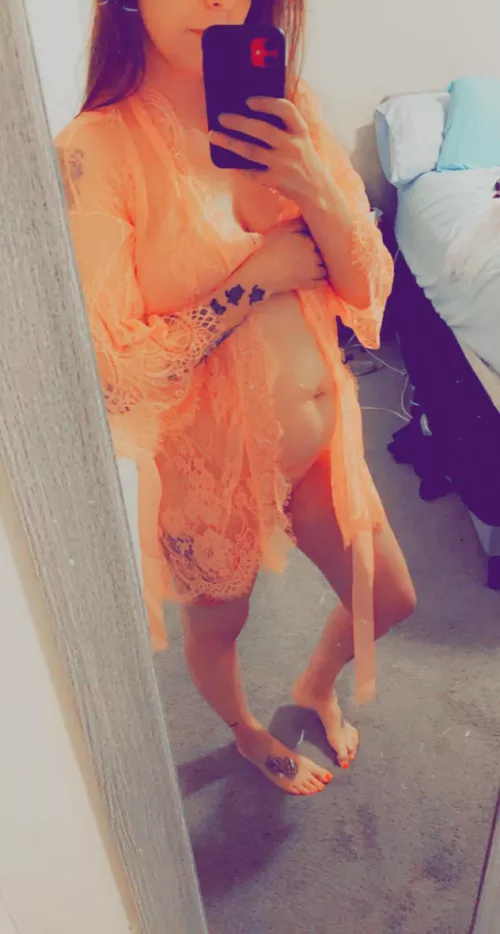 Want to make me pregnant again